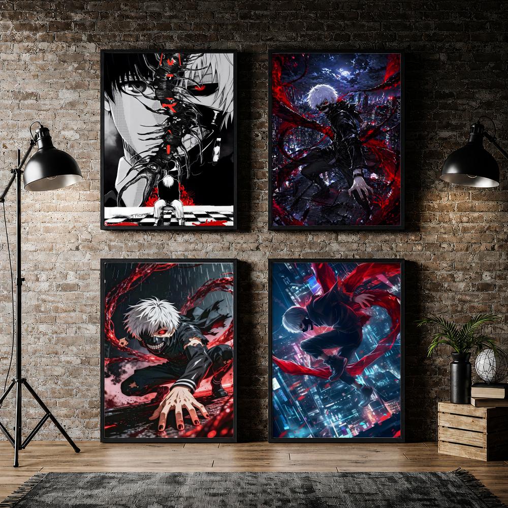 Anime Tokyo Ghoul Ken Kaneki P - огляд і ціна Tokyo Ghoul Mask