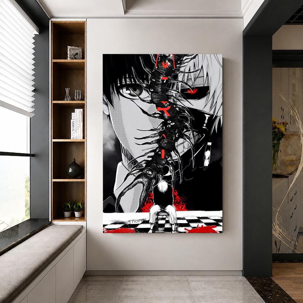 Anime Tokyo Ghoul Ken Kaneki P - огляд і ціна Tokyo Ghoul Mask