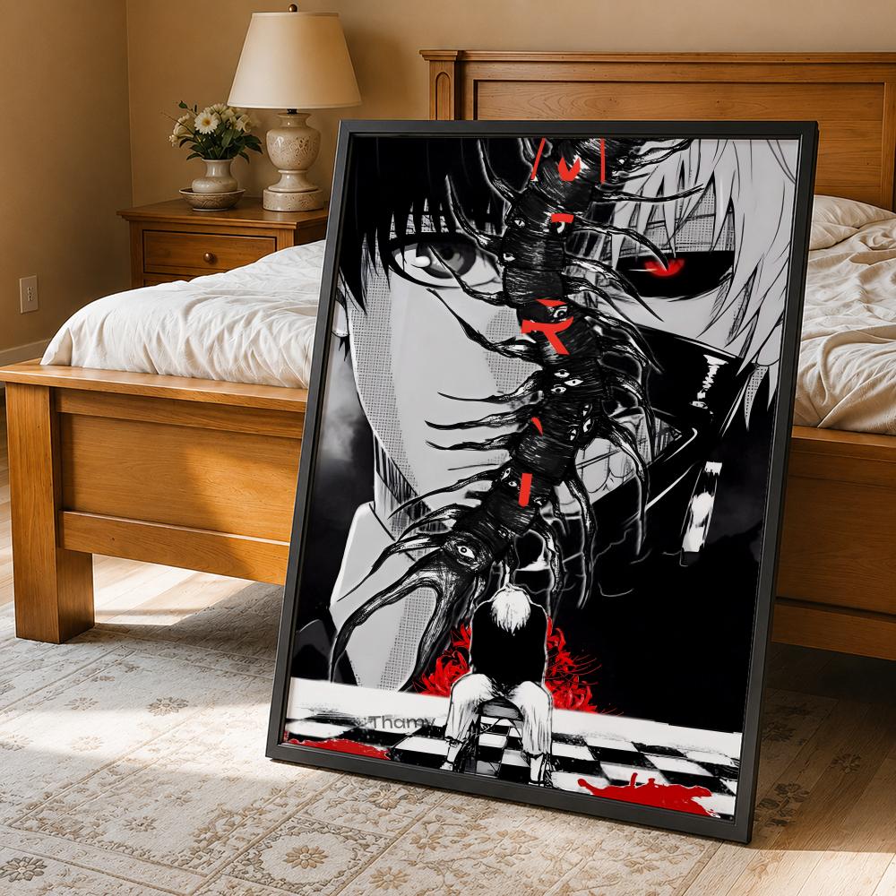 Anime Tokyo Ghoul Ken Kaneki P - огляд і ціна Tokyo Ghoul Mask