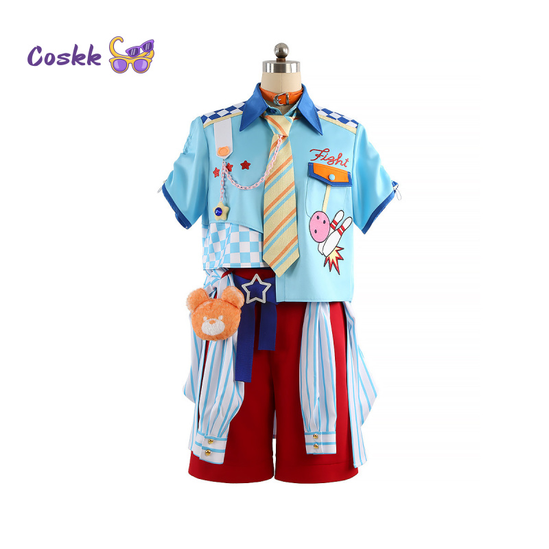 Game Ensemble Stars nito nazun - огляд і ціна Cosplay Anime Women