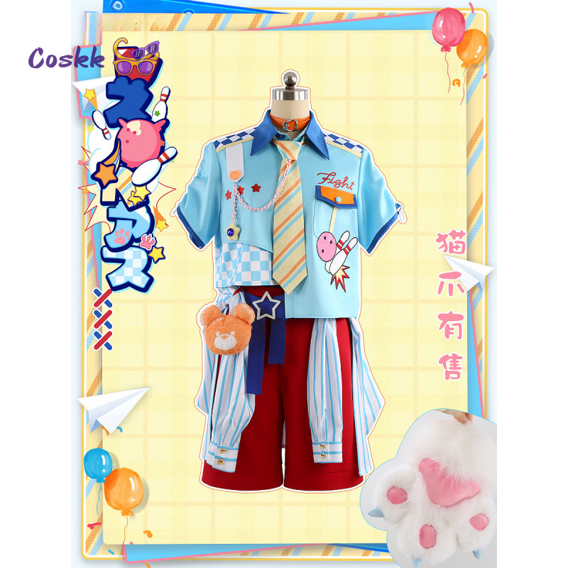 Game Ensemble Stars nito nazun - огляд і ціна Cosplay Anime Women