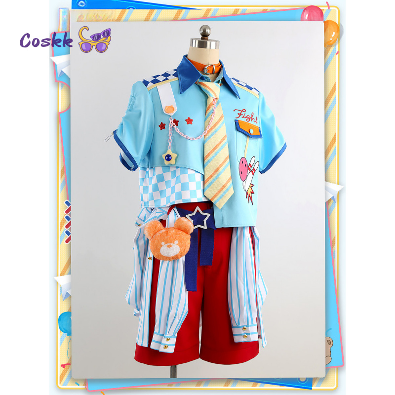 Game Ensemble Stars nito nazun - огляд і ціна Cosplay Anime Women