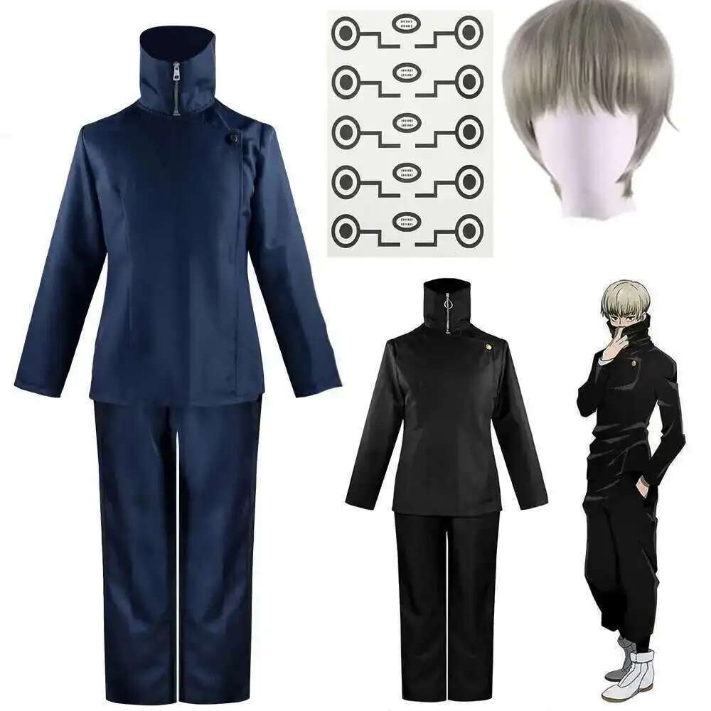 New Anime School Top Kaisen Ta - огляд і ціна Anime Cosplay Jujutsu