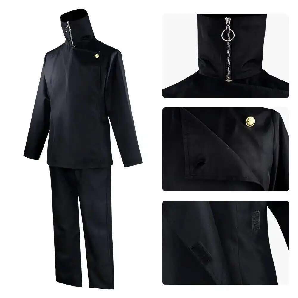 New Anime School Top Kaisen Ta - огляд і ціна Anime Cosplay Jujutsu