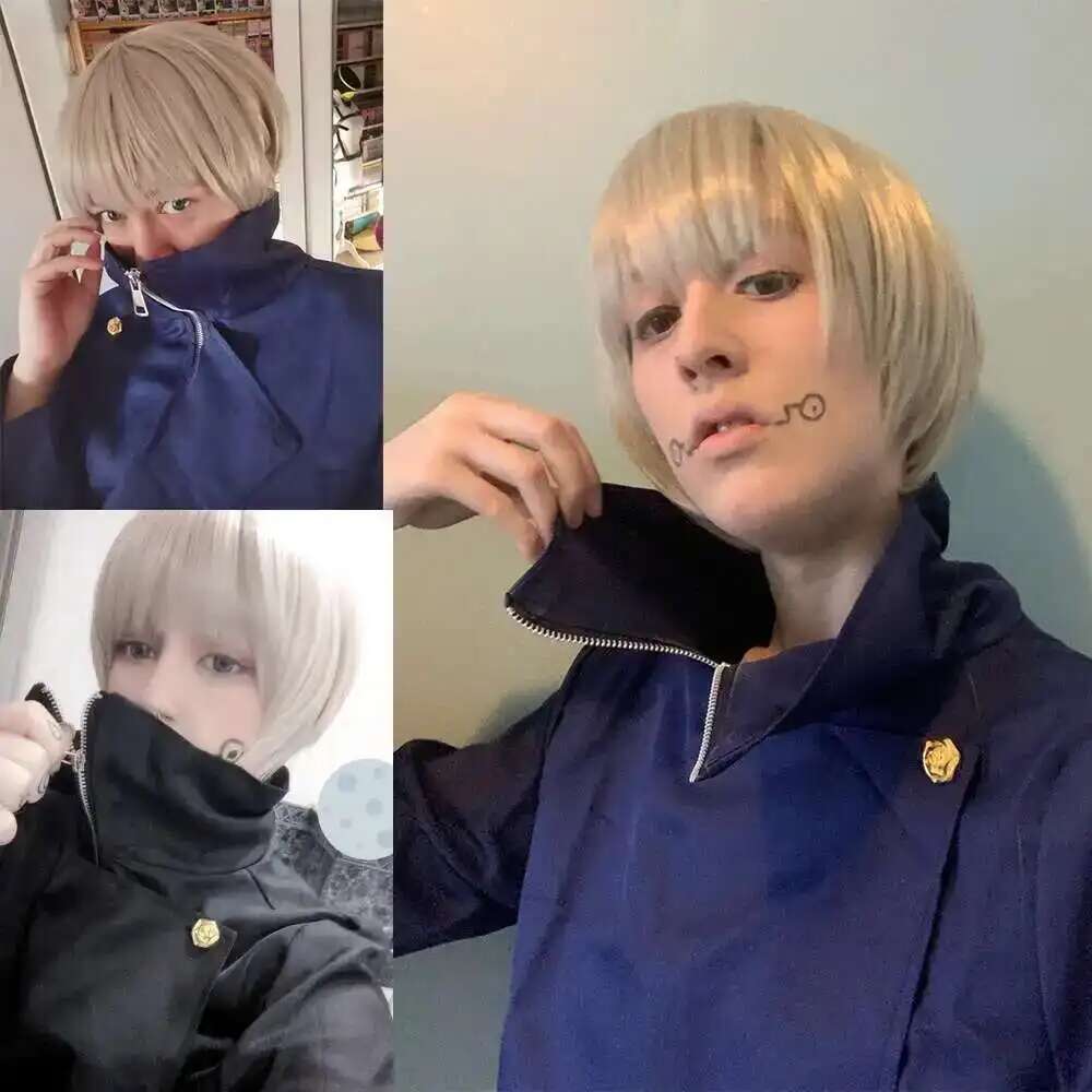New Anime School Top Kaisen Ta - огляд і ціна Anime Cosplay Jujutsu