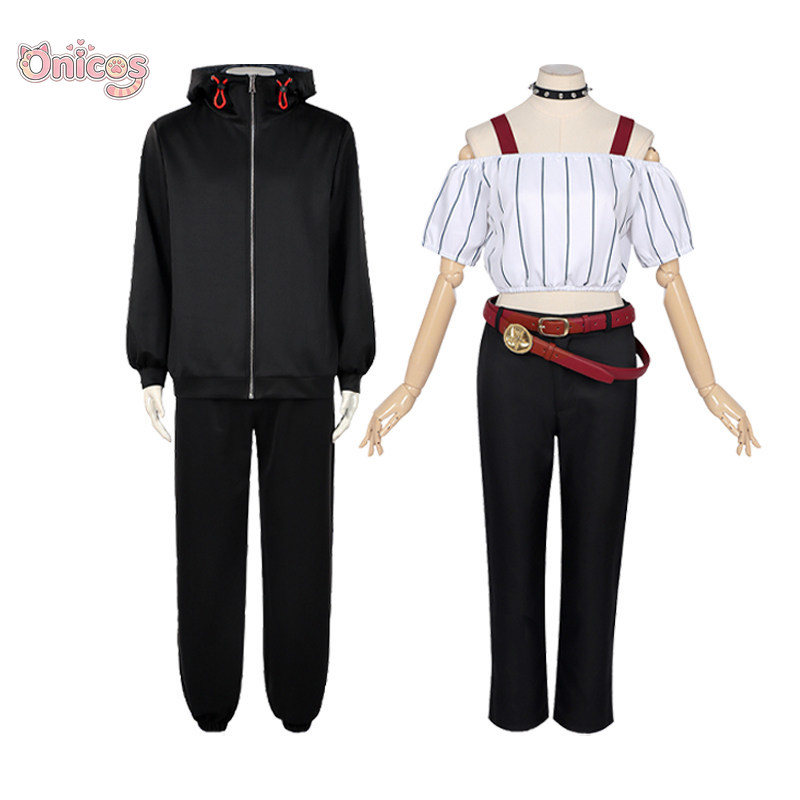 Jujutsu Kaisen Cosplay Costume - огляд і ціна Anime Cosplay Jujutsu