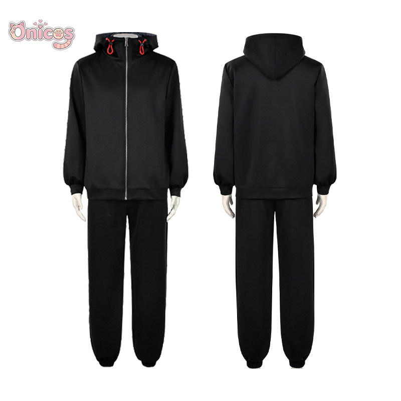 Jujutsu Kaisen Cosplay Costume - огляд і ціна Anime Cosplay Jujutsu