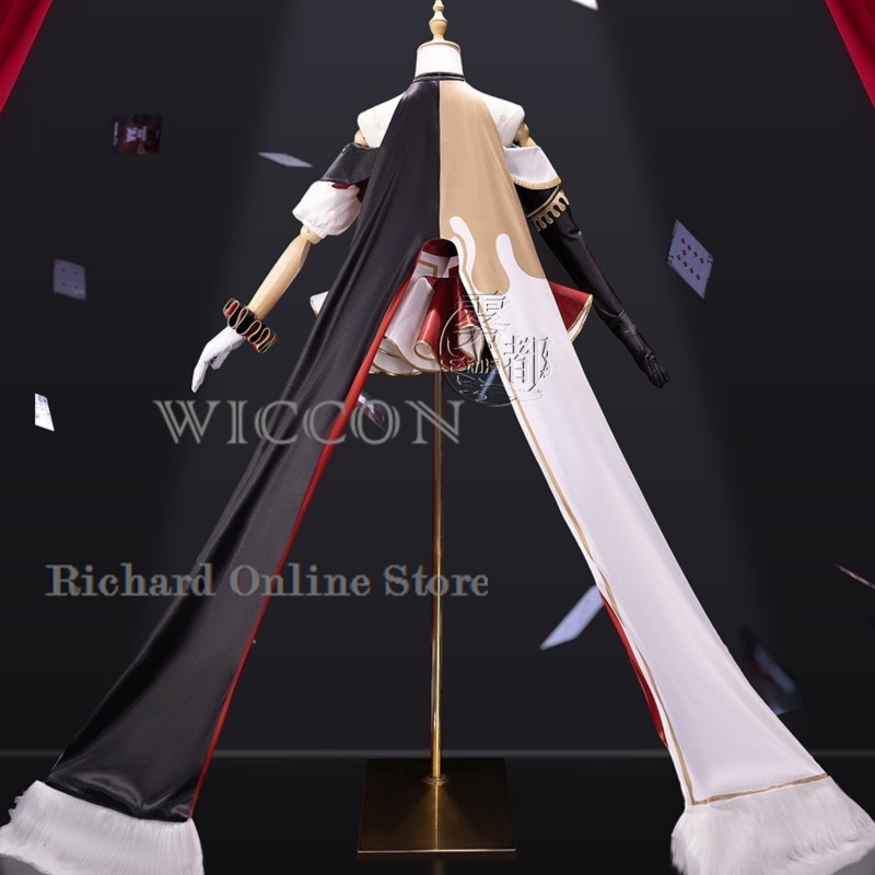 Richard Online Store Hsr Honka - огляд і ціна Anime Cosplay Online Store