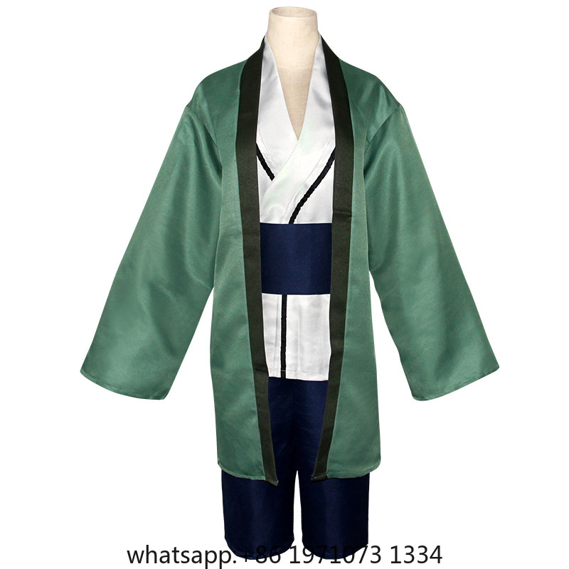 Tsunade Cosplay Costume Anime  - огляд і ціна Cosplay Anime Tsunade
