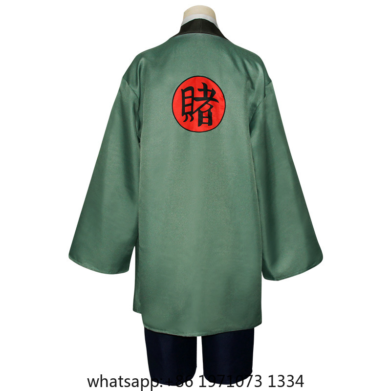Tsunade Cosplay Costume Anime  - огляд і ціна Cosplay Anime Tsunade