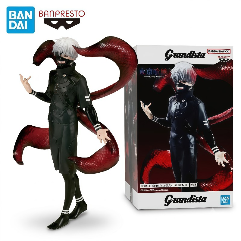 In Stock 100% Original Banpres - огляд і ціна Tokyo Ghoul Mask