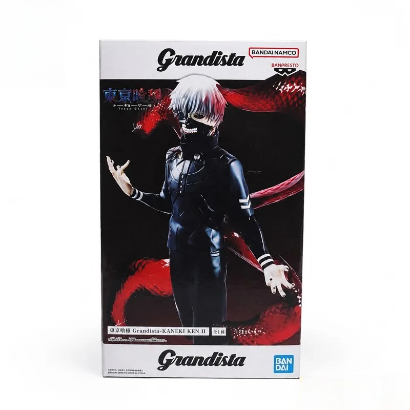 Bandai In Stock Banpresto Gran - огляд і ціна Tokyo Ghoul Mask