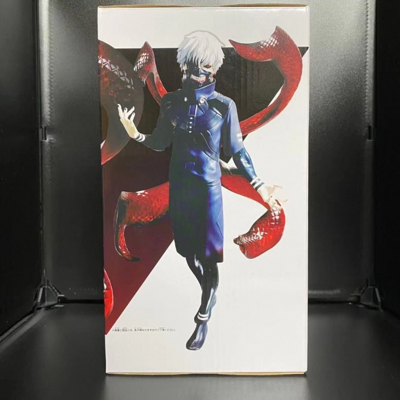 Bandai In Stock Banpresto Gran - огляд і ціна Tokyo Ghoul Mask