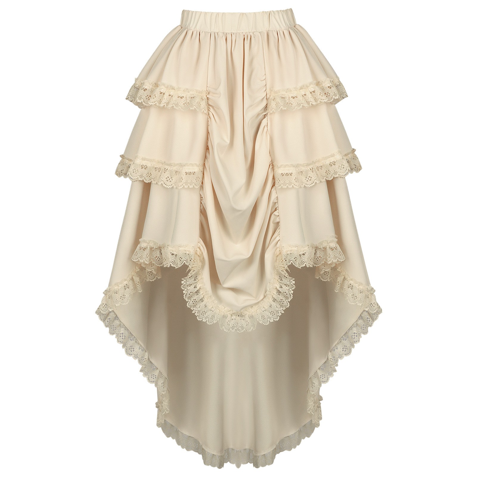 Renaissance Asymmetrical Hem S - огляд і ціна Cosplay Anime Women