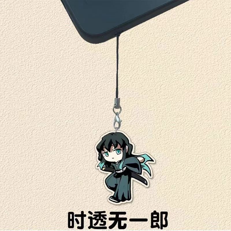Anime Demon Slayer Keychain To - огляд і ціна Cosplay Anime Tsunade