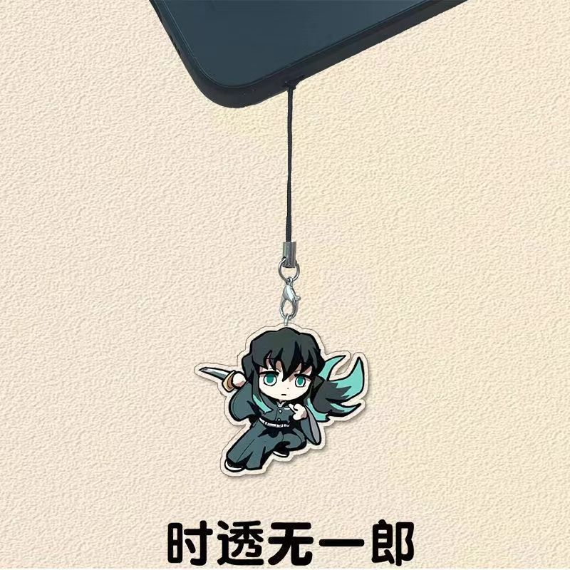Anime Demon Slayer Keychain To - огляд і ціна Cosplay Anime Tsunade