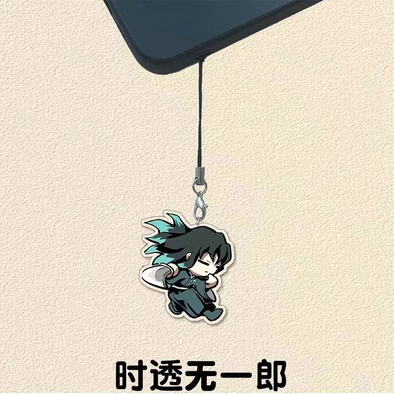 Anime Demon Slayer Keychain To - огляд і ціна Cosplay Anime Tsunade