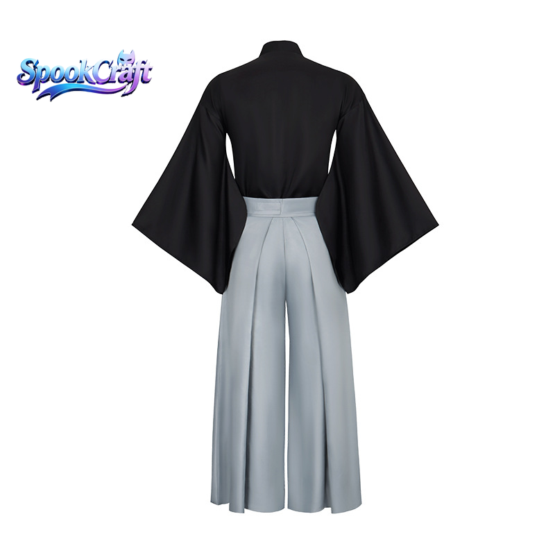 Naoya Zenin Kimono Cosplay Cos - огляд і ціна Anime Cosplay Jujutsu