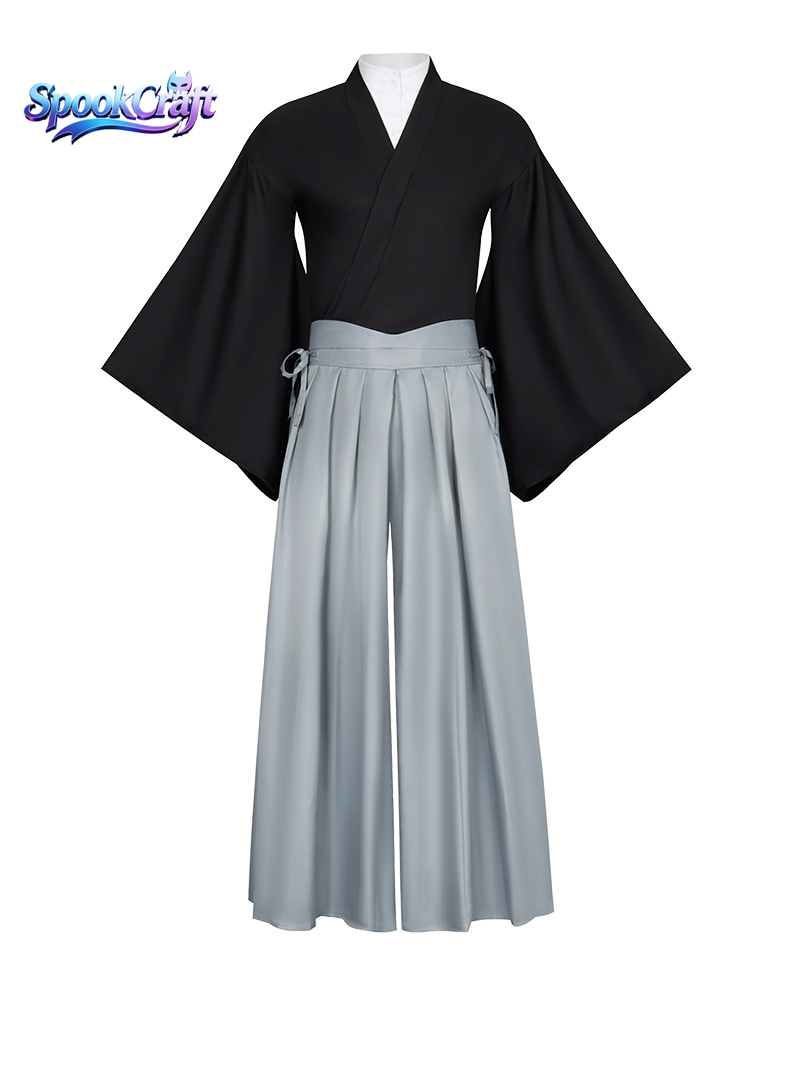 Naoya Zenin Kimono Cosplay Cos - огляд і ціна Anime Cosplay Jujutsu