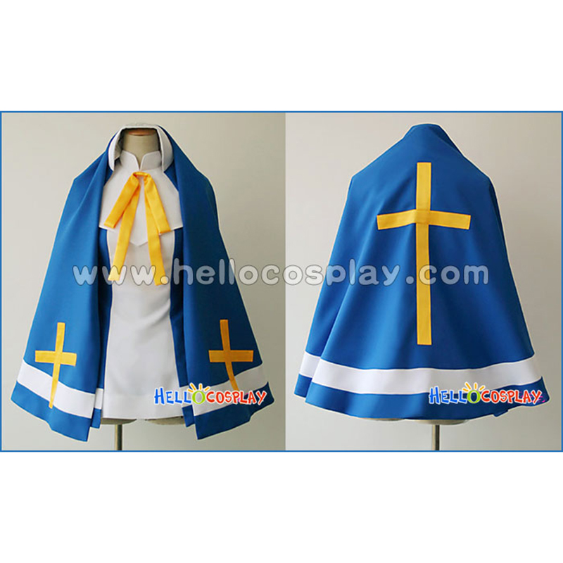 Guilty Gear Bridget Cosplay Co - огляд і ціна Anime Cosplay Nun