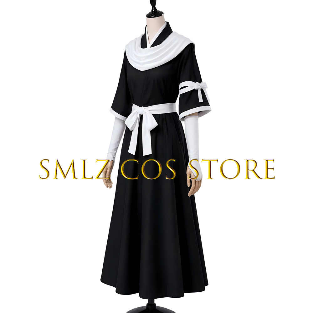 2026 TYBW Rukia Cosplay Kuchik - огляд і ціна Anime Cosplay Wigs