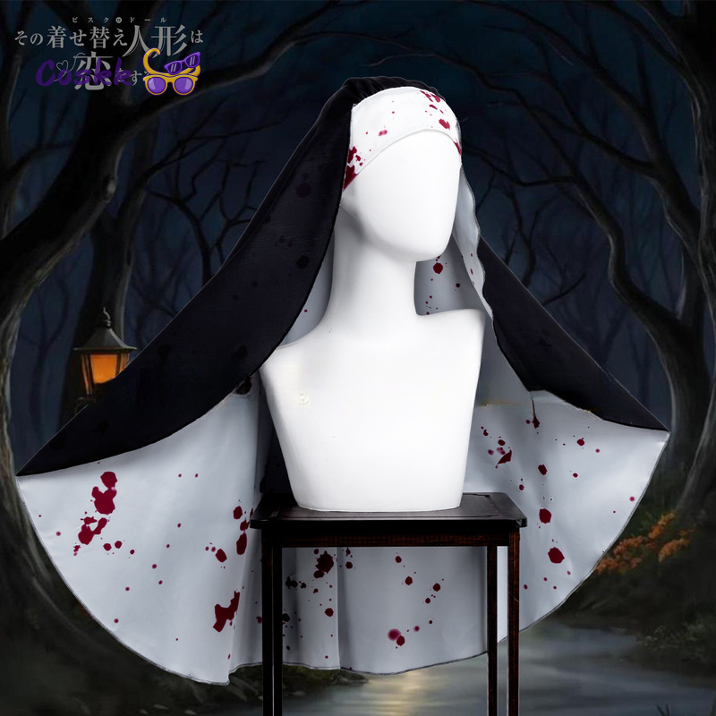 Season 2 My Dress-Up Darling C - огляд і ціна Anime Cosplay Nun