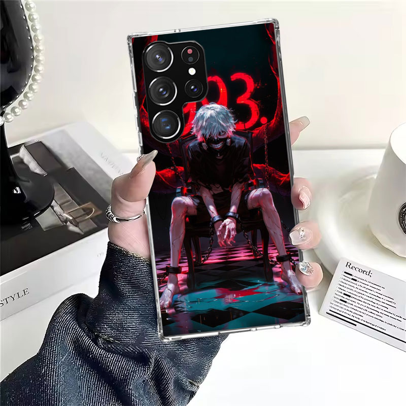 G-Ghoul Tokyo Kaneki Ken Soft  - огляд і ціна Tokyo Ghoul Mask