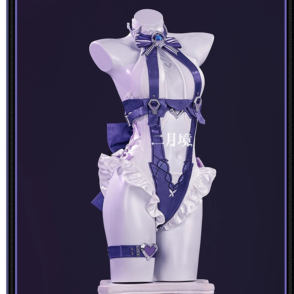 Anime Koala Cosplay Costume Wo - огляд і ціна Cosplay Anime Women