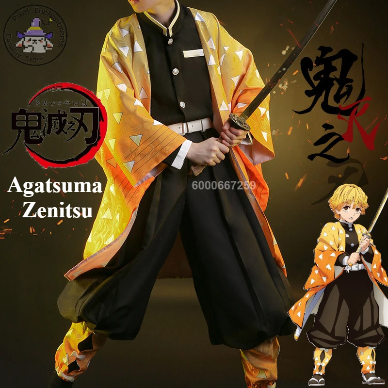 Demon Slayers Anime Kimetsu No - огляд і ціна Cosplay Anime Tsunade