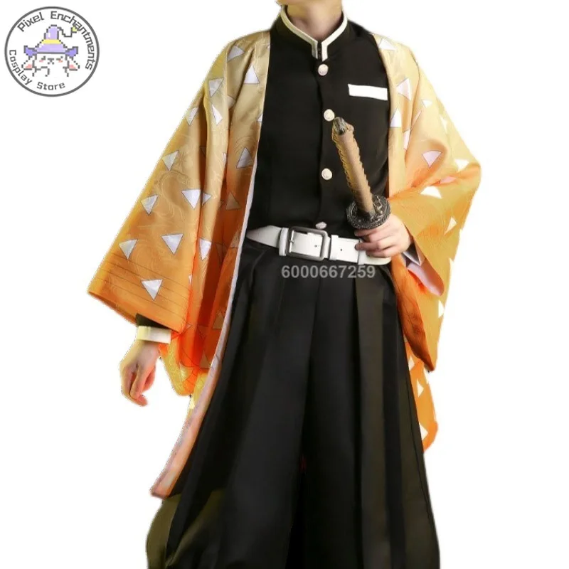 Demon Slayers Anime Kimetsu No - огляд і ціна Cosplay Anime Tsunade